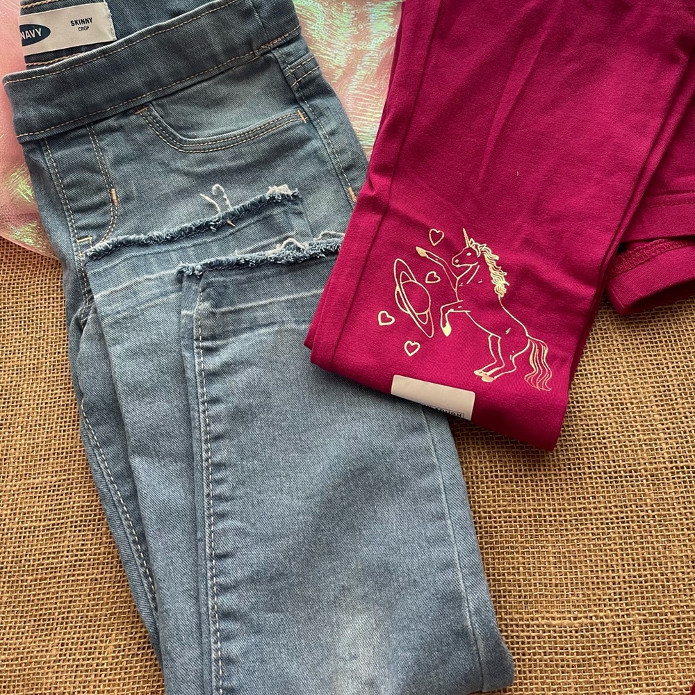 Girls leggings Bundle